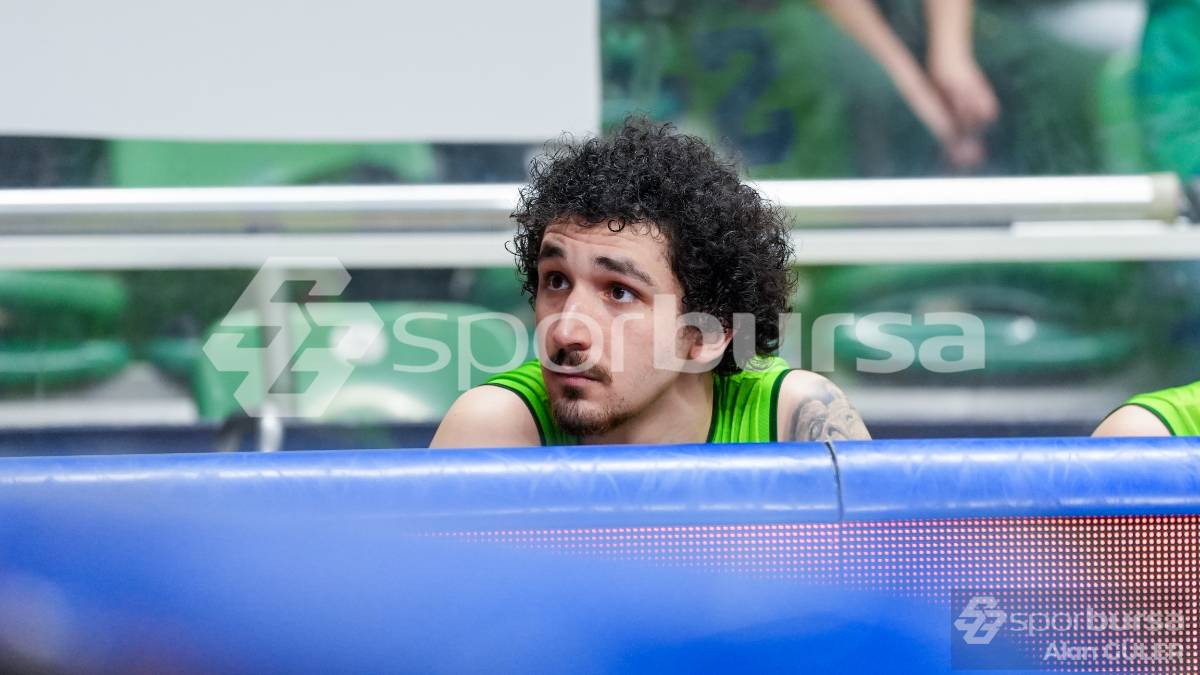 BURSASPOR - TOFAŞ BASKETBOL MAÇ FOTOĞRAFLARI