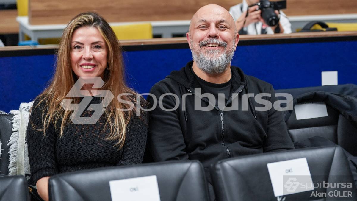 BURSASPOR - TOFAŞ BASKETBOL MAÇ FOTOĞRAFLARI