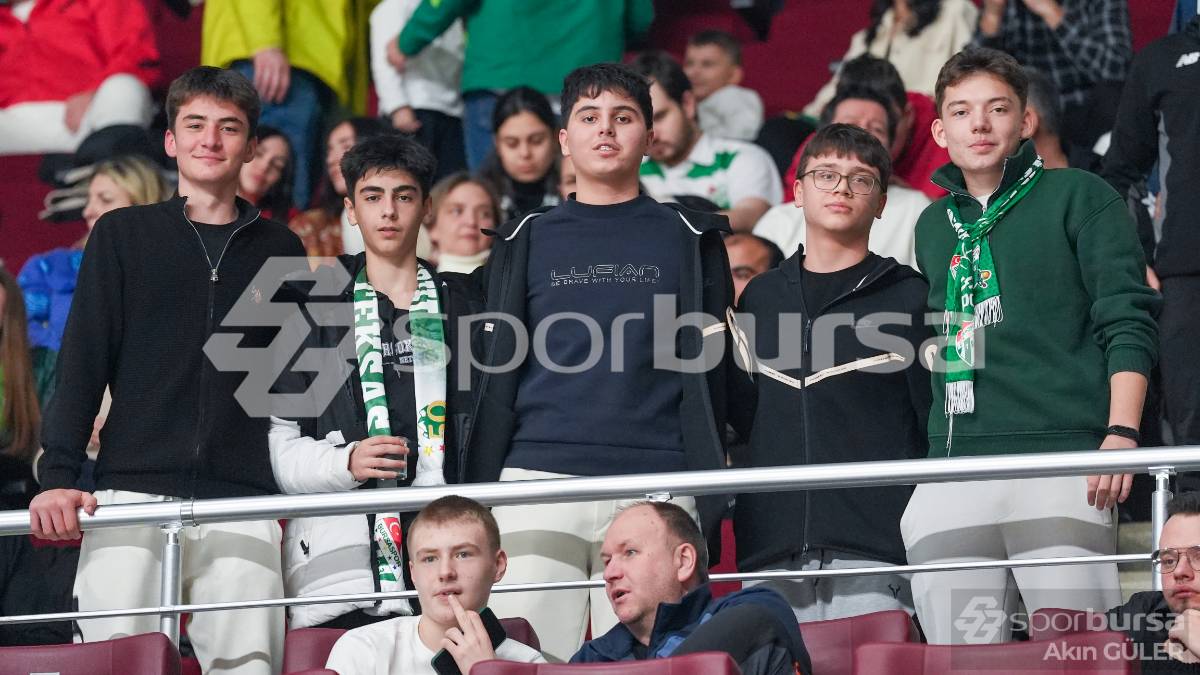 BURSASPOR - TOFAŞ BASKETBOL MAÇ FOTOĞRAFLARI