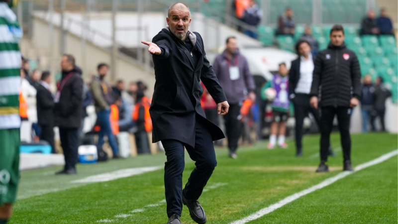 Er: Baskılı oyunla kazanmak istiyoruz!