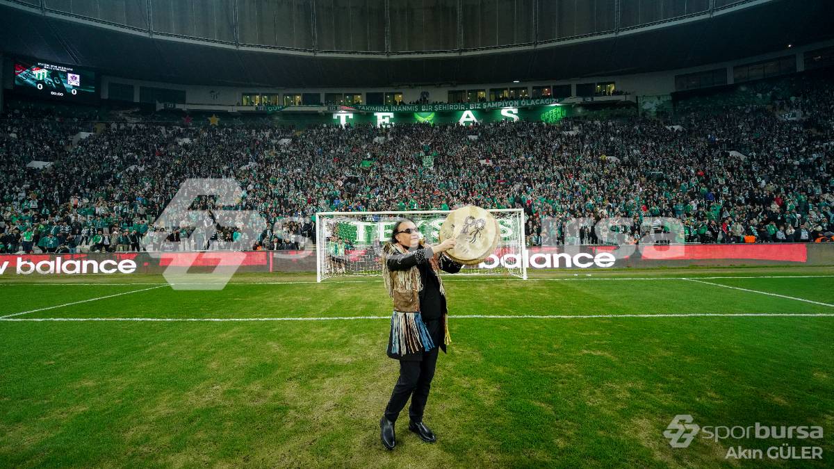 BURSASPOR - GÜZİDE GEBZESPOR MAÇ FOTOĞRAFLARI