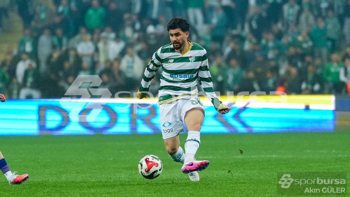 BURSASPOR - GÜZİDE GEBZESPOR MAÇ FOTOĞRAFLARI