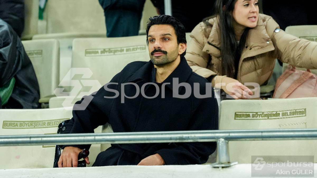 BURSASPOR - GÜZİDE GEBZESPOR MAÇ FOTOĞRAFLARI