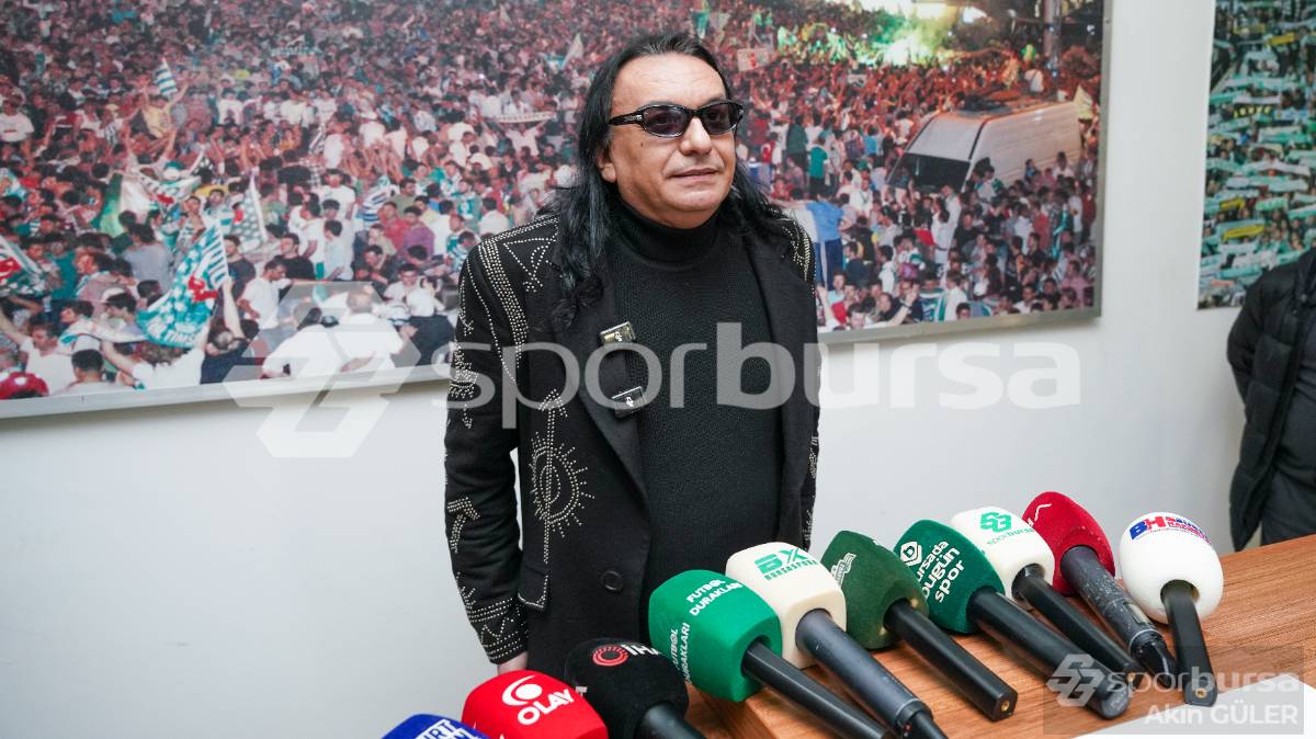 BURSASPOR - GÜZİDE GEBZESPOR MAÇ FOTOĞRAFLARI