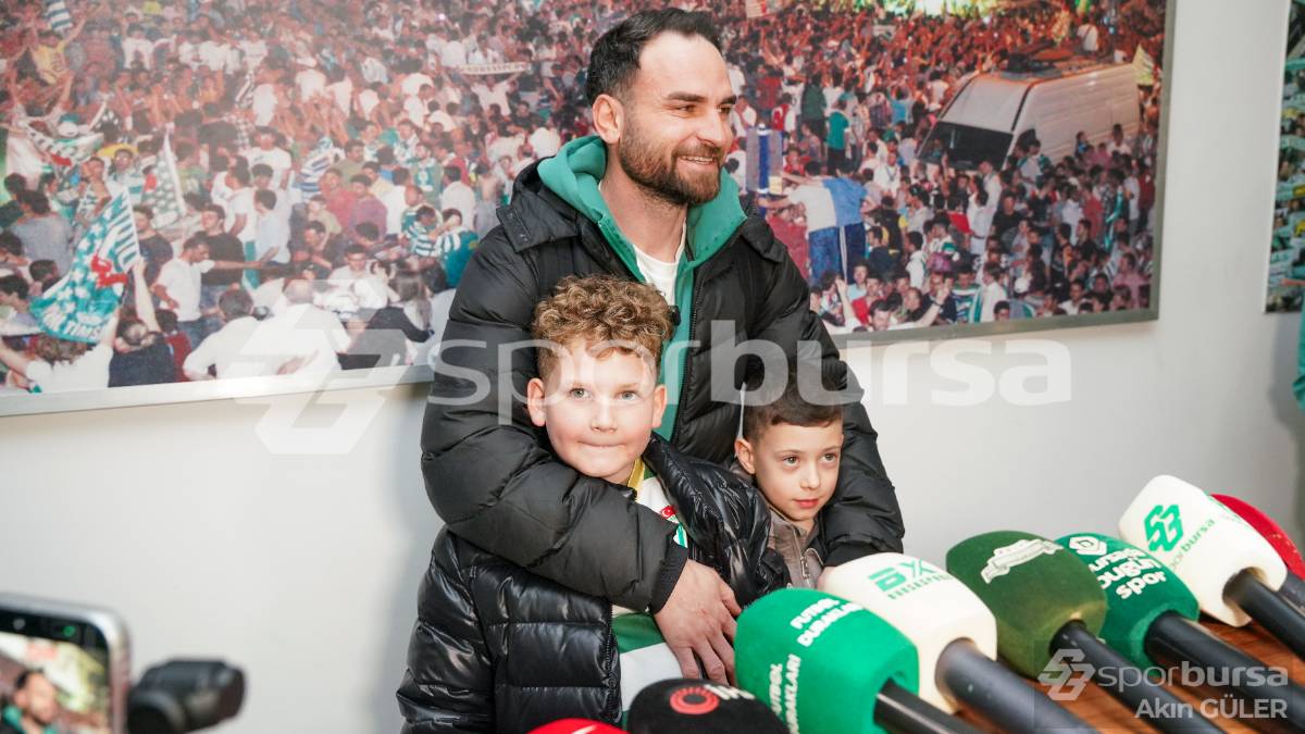 BURSASPOR - GÜZİDE GEBZESPOR MAÇ FOTOĞRAFLARI