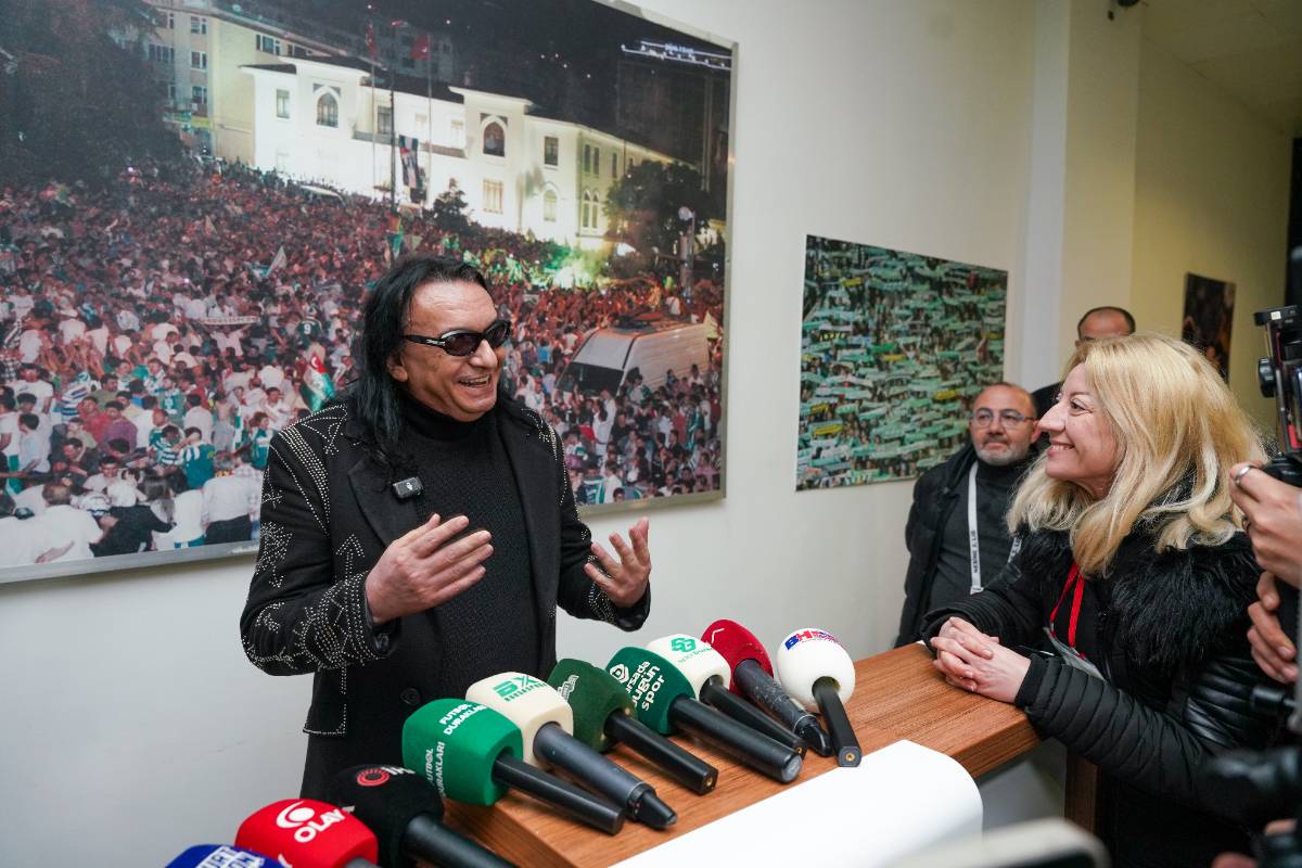 BURSASPOR - GÜZİDE GEBZESPOR MAÇ FOTOĞRAFLARI