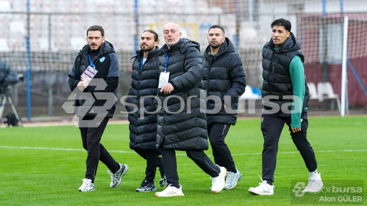 FETHİYE - BURSASPOR MAÇ FOTOĞRAFLARI