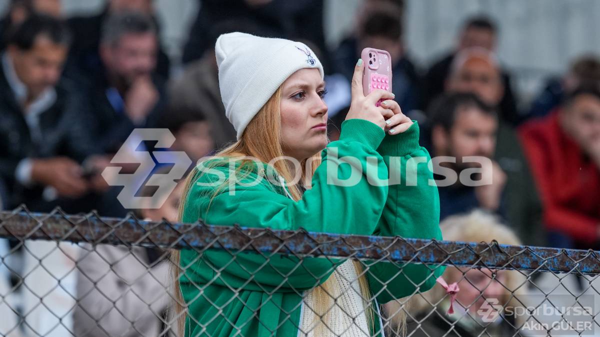 FETHİYE - BURSASPOR MAÇ FOTOĞRAFLARI