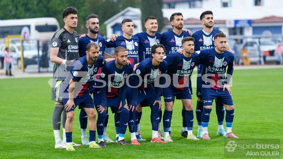 FETHİYE - BURSASPOR MAÇ FOTOĞRAFLARI