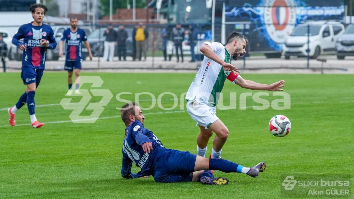 FETHİYE - BURSASPOR MAÇ FOTOĞRAFLARI