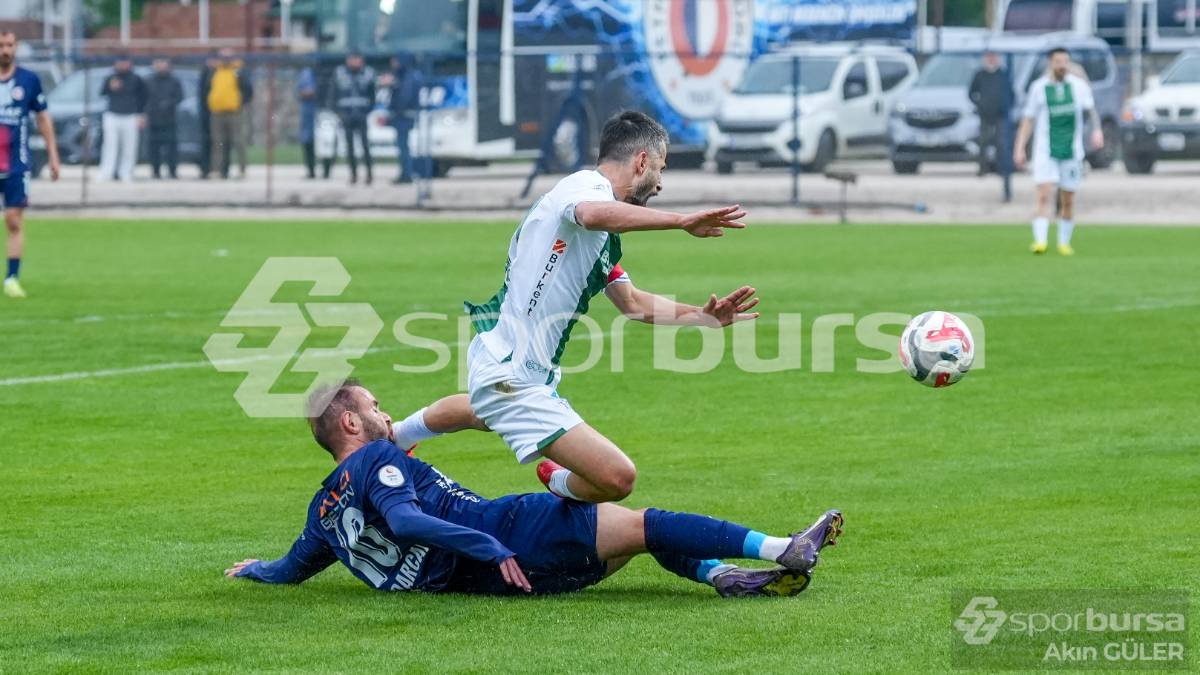 FETHİYE - BURSASPOR MAÇ FOTOĞRAFLARI