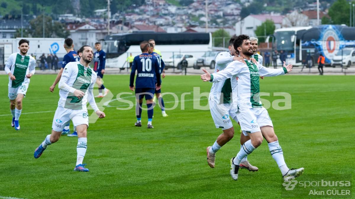 FETHİYE - BURSASPOR MAÇ FOTOĞRAFLARI