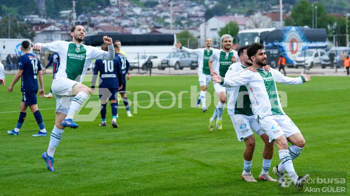 FETHİYE - BURSASPOR MAÇ FOTOĞRAFLARI
