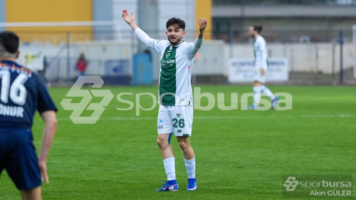 FETHİYE - BURSASPOR MAÇ FOTOĞRAFLARI