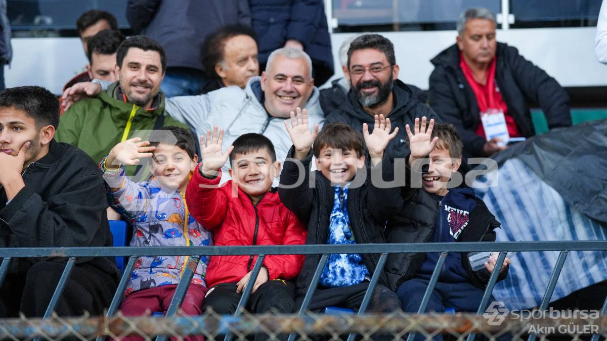 FETHİYE - BURSASPOR MAÇ FOTOĞRAFLARI