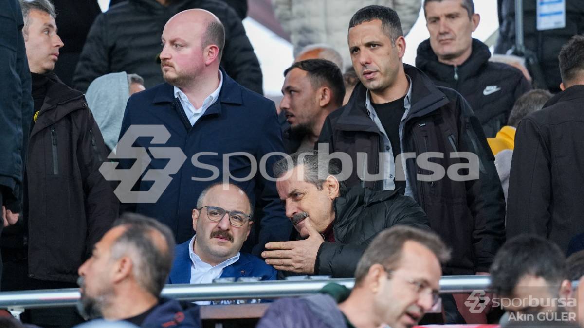 FETHİYE - BURSASPOR MAÇ FOTOĞRAFLARI