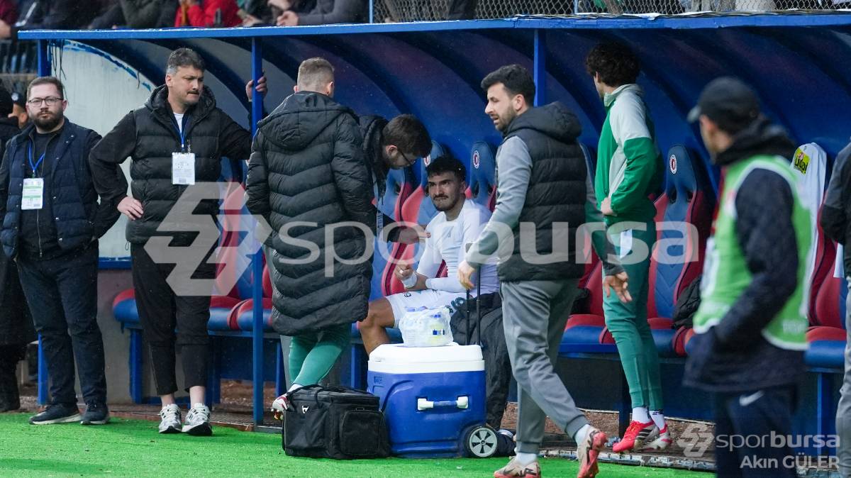 FETHİYE - BURSASPOR MAÇ FOTOĞRAFLARI