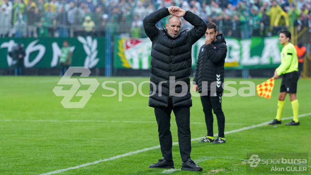 FETHİYE - BURSASPOR MAÇ FOTOĞRAFLARI