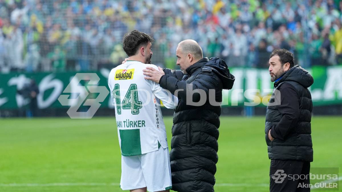 FETHİYE - BURSASPOR MAÇ FOTOĞRAFLARI