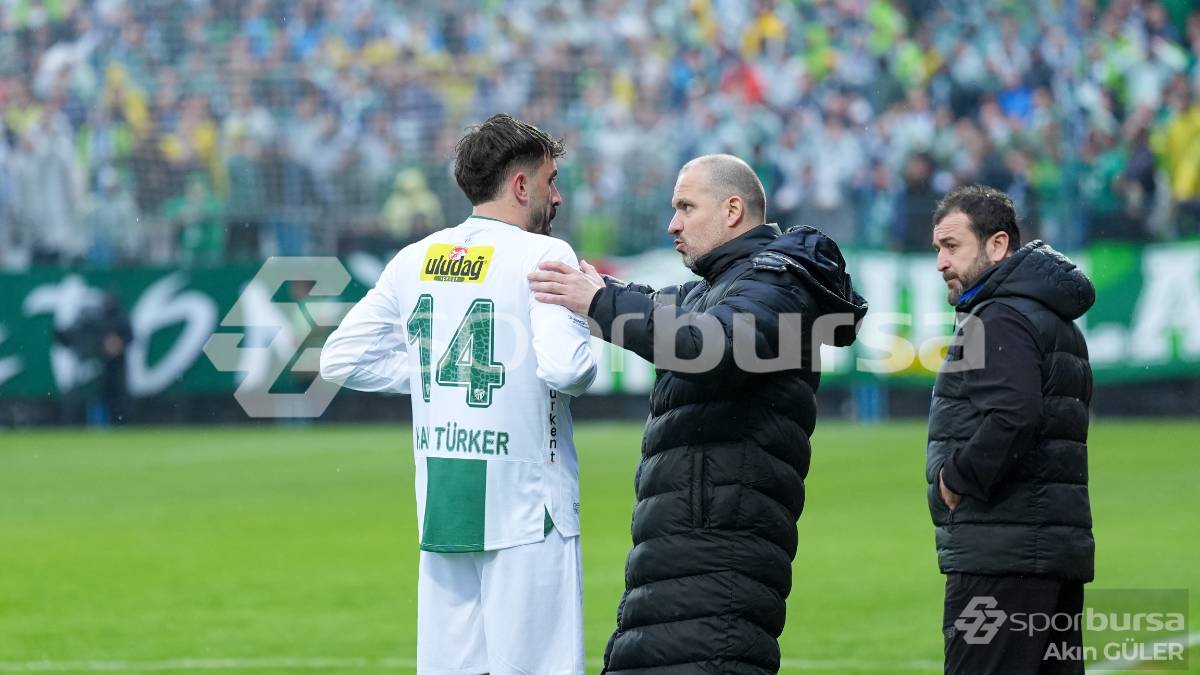 FETHİYE - BURSASPOR MAÇ FOTOĞRAFLARI