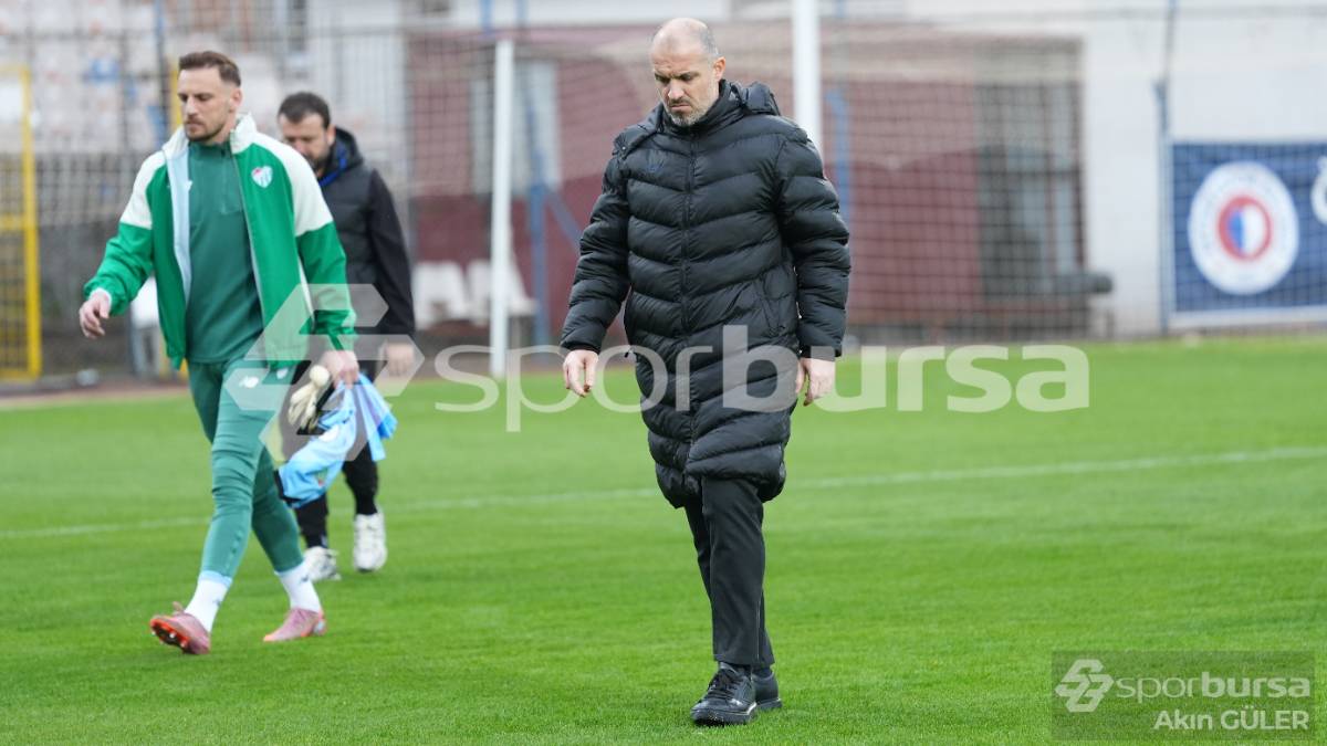 FETHİYE - BURSASPOR MAÇ FOTOĞRAFLARI