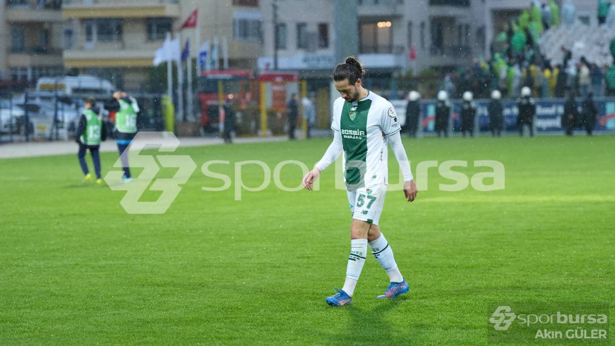 FETHİYE - BURSASPOR MAÇ FOTOĞRAFLARI