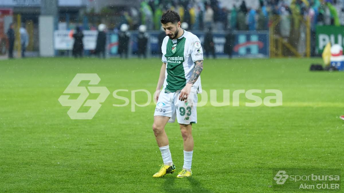 FETHİYE - BURSASPOR MAÇ FOTOĞRAFLARI