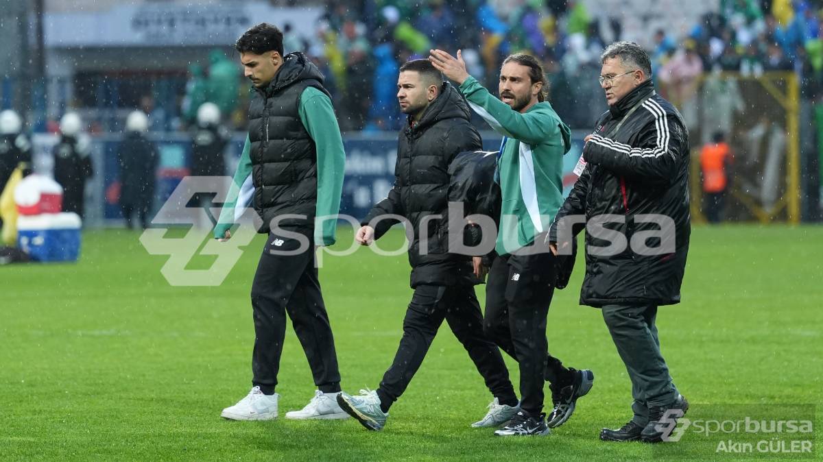FETHİYE - BURSASPOR MAÇ FOTOĞRAFLARI
