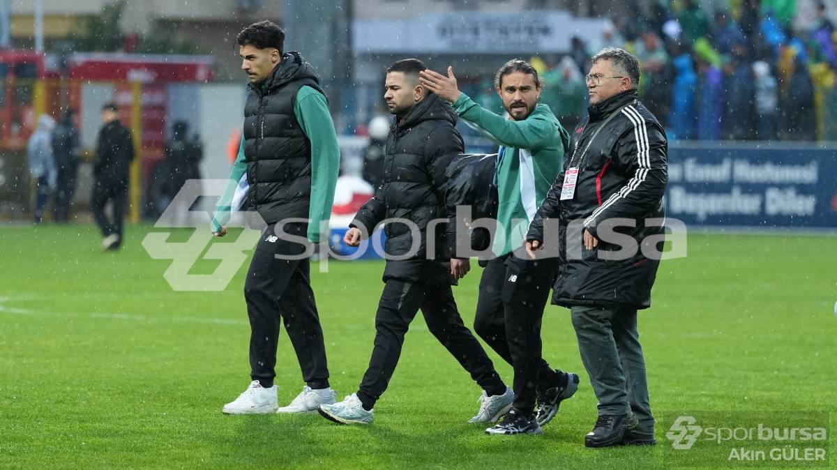 FETHİYE - BURSASPOR MAÇ FOTOĞRAFLARI