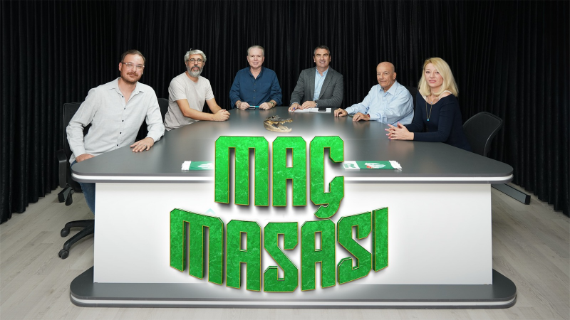 Maç Masası: Timsah Mardin’i de geçer ve kupayı yakalar!