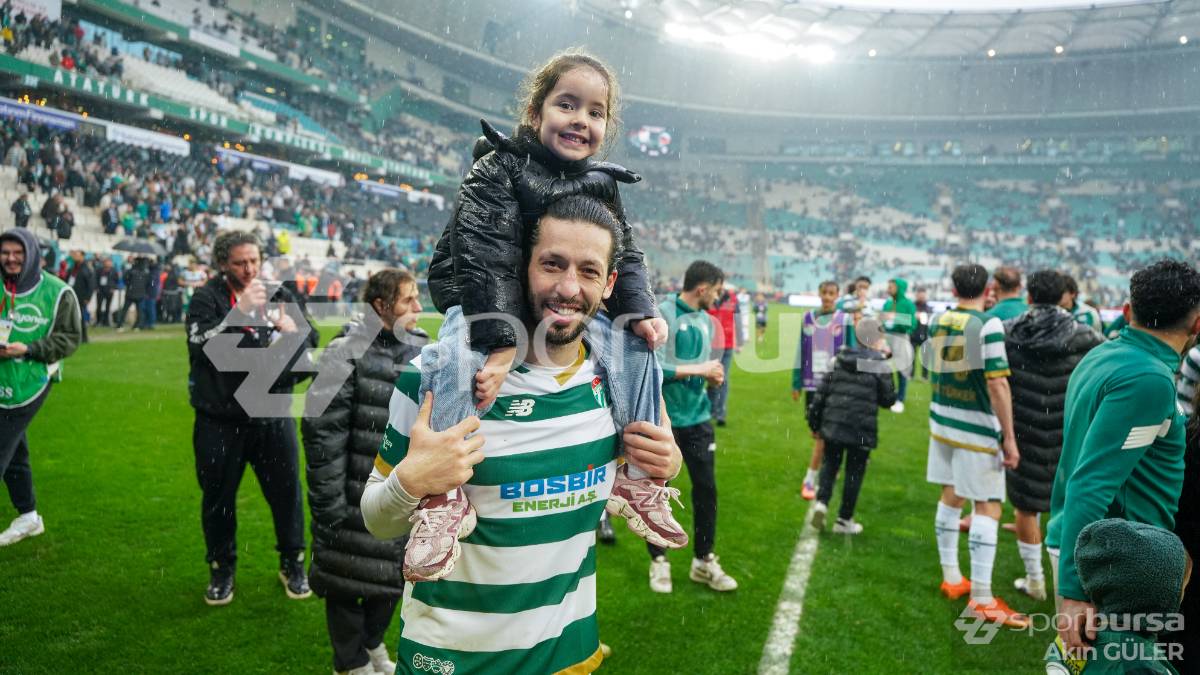 BURSASPOR - MARDİNSPOR