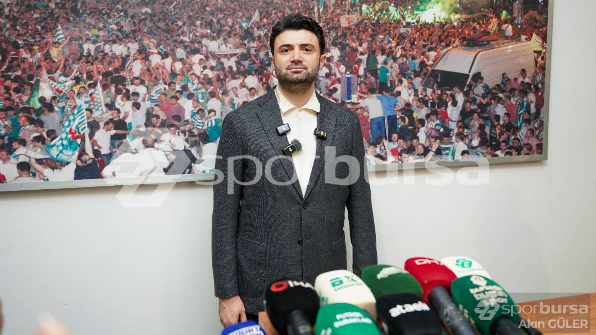 BURSASPOR - MARDİNSPOR