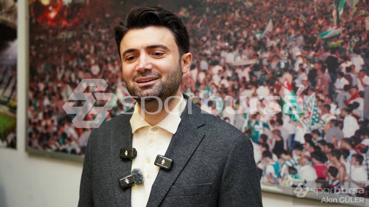 BURSASPOR - MARDİNSPOR