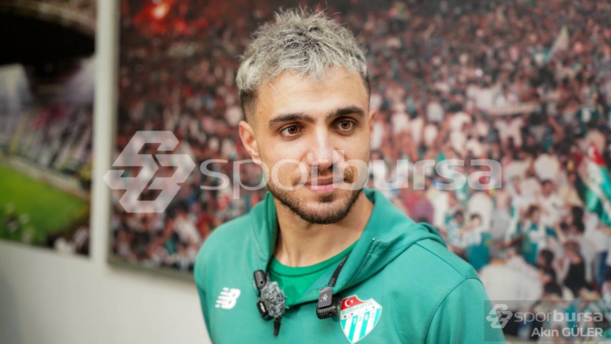 BURSASPOR - MARDİNSPOR