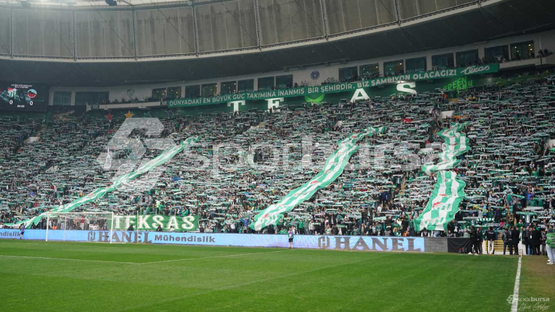 Bursa'da tarihi rekor geldi!