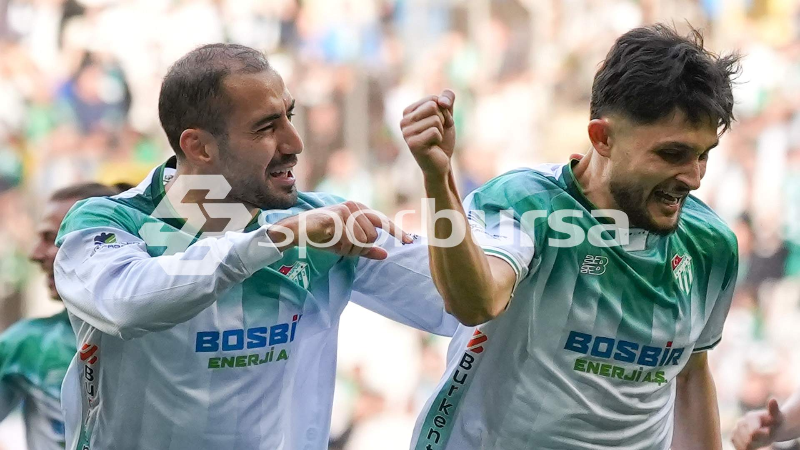 Bursaspor'da sarı alarm