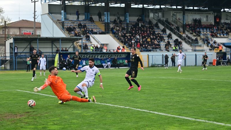 Karacabey dört köşe!