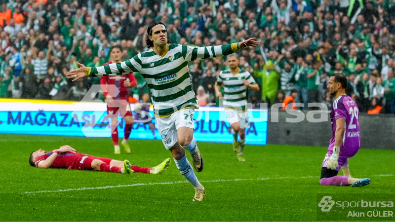 O rekor da Baran Başyiğit'e ait!