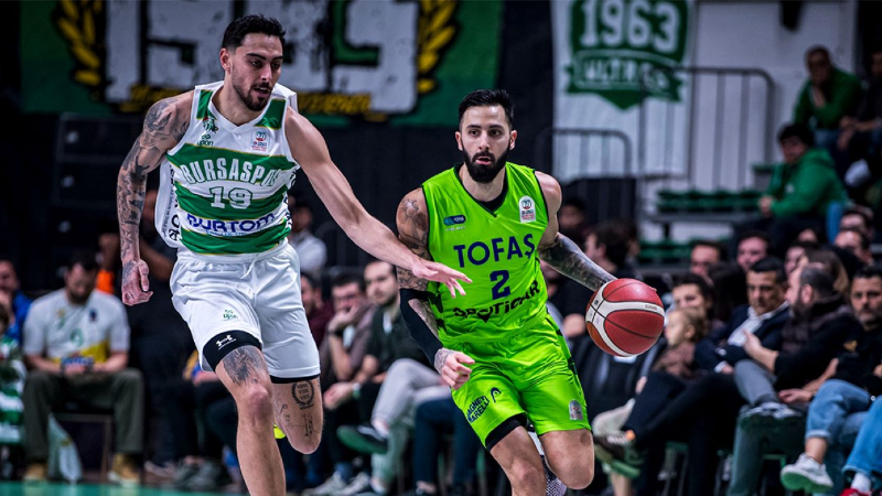Karşıyaka kazandı, Bursaspor Basketbol Telekom’u ağırlıyor