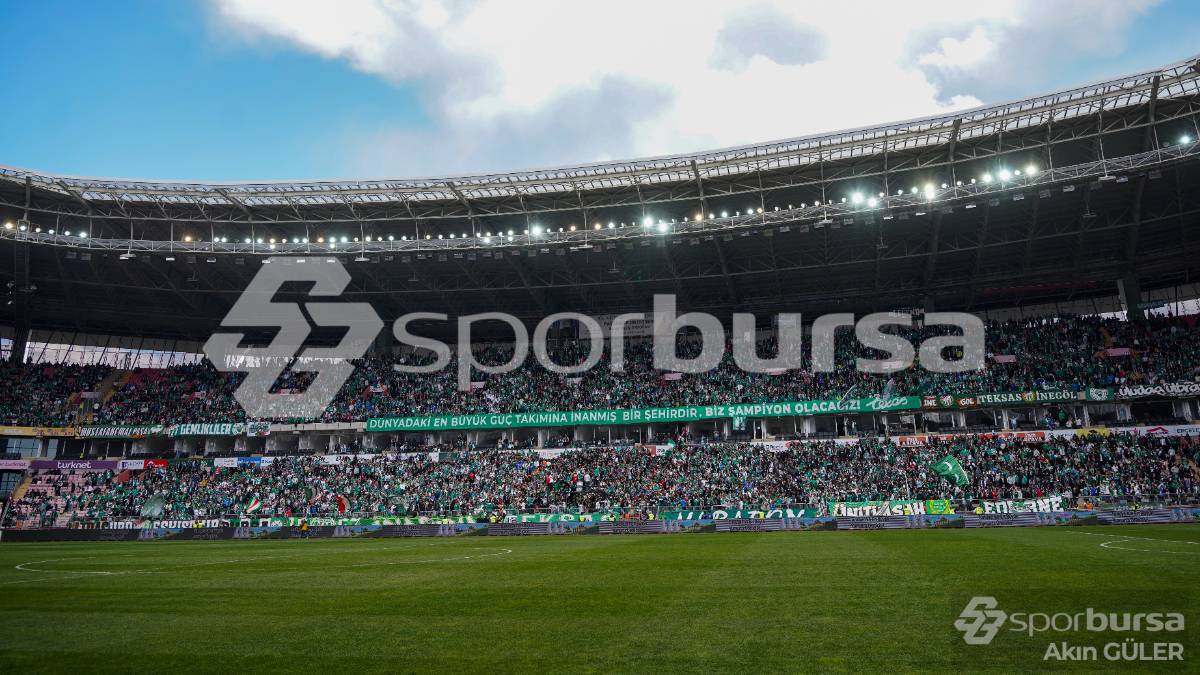 ANKARA DEMİRSPOR - BURSASPOR MAÇ FOTOĞRAFLARI