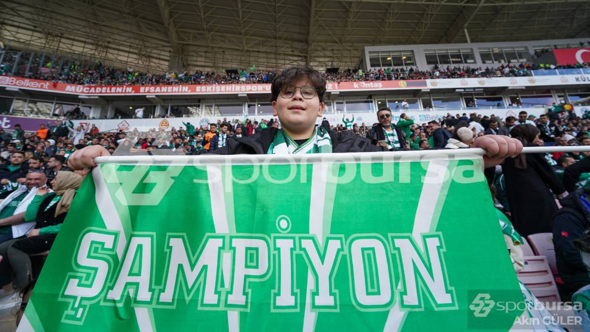 ANKARA DEMİRSPOR - BURSASPOR MAÇ FOTOĞRAFLARI