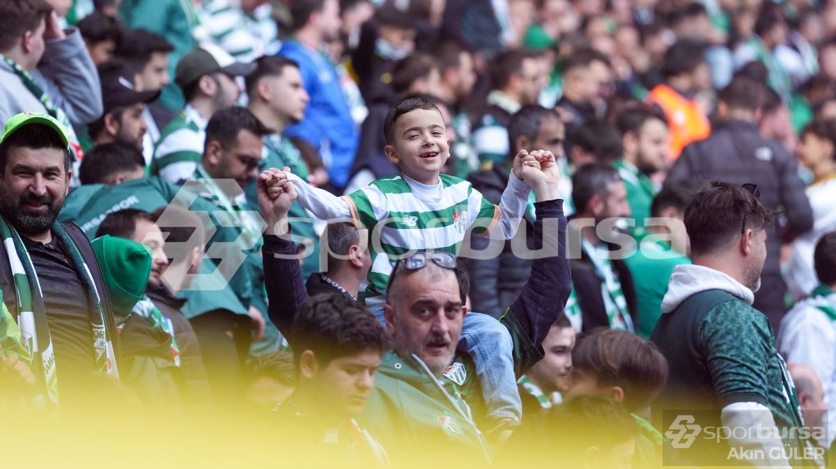 ANKARA DEMİRSPOR - BURSASPOR MAÇ FOTOĞRAFLARI