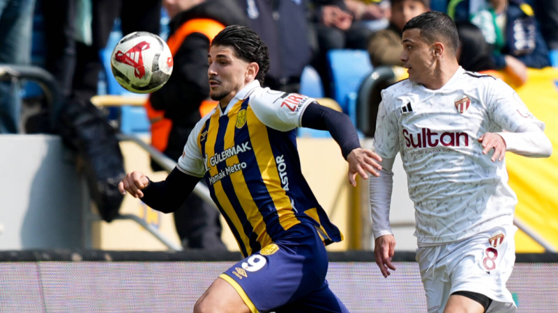 İnegölspor bırakmıyor!