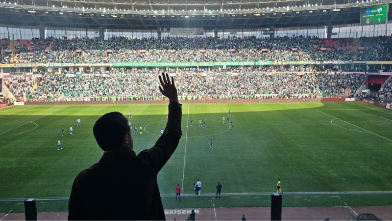 Başkan Çelik’ten Eskişehir ve şampiyonluk açıklaması!