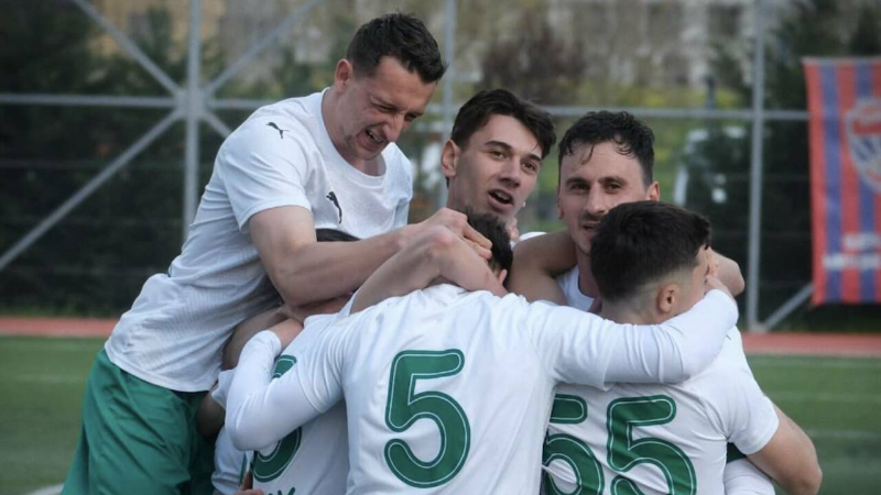 Bursa Nilüfer,  son nefeste lige tutundu!