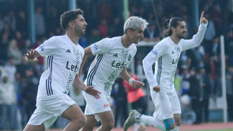 İnegöl Kafkaspor, tarih yazmaya çok yakın