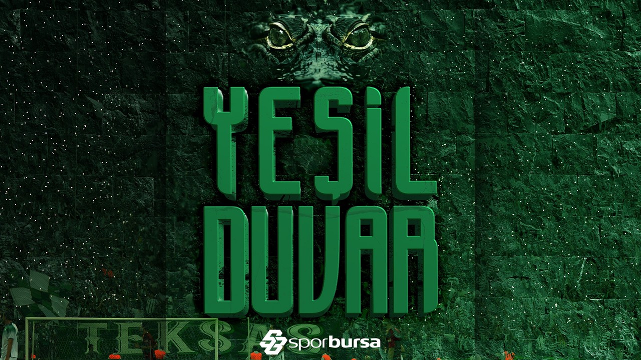 Bursaspor evinde şampiyonluğa hazırlanıyor!