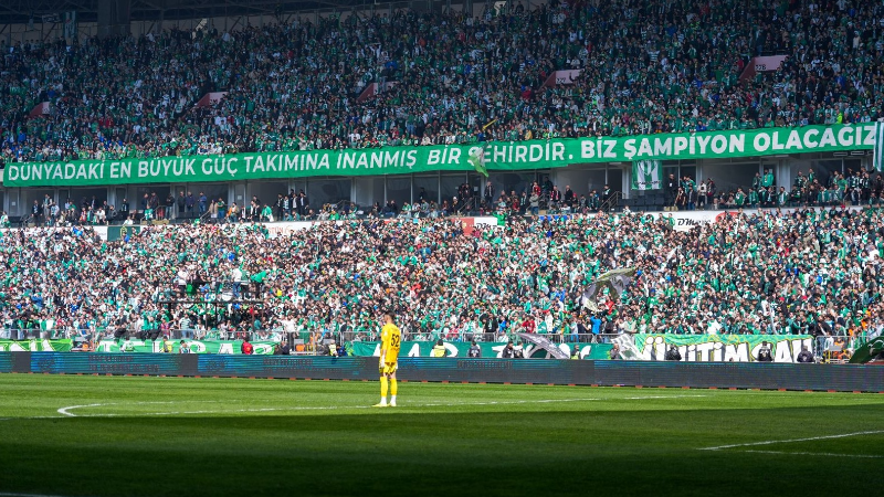 PFDK Bursaspor’a yine büyük ceza kesti!