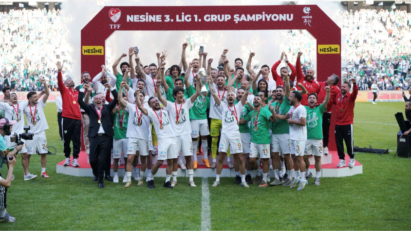 Başkan Çelik: Kupayı haftaya sahamızda alacağız!