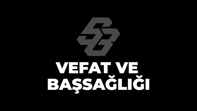 Celil İnce’nin kayınpederi Celal Öztürk vefat etti